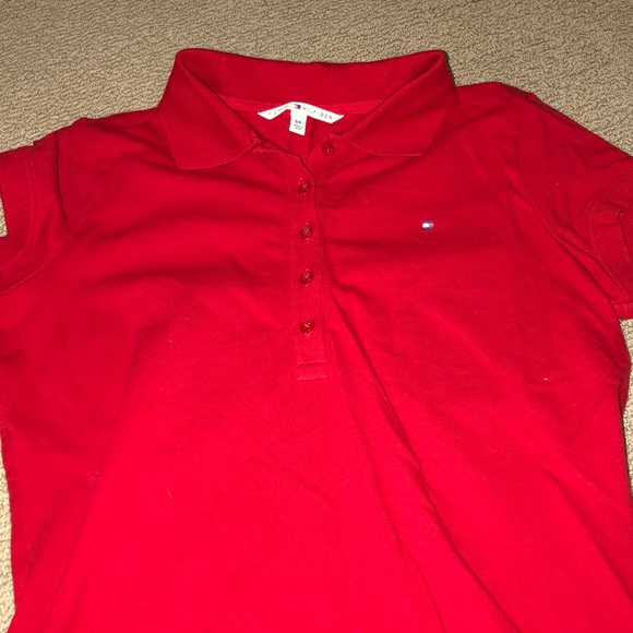 tommy hilfiger polo shirt - Picture 1 of 2